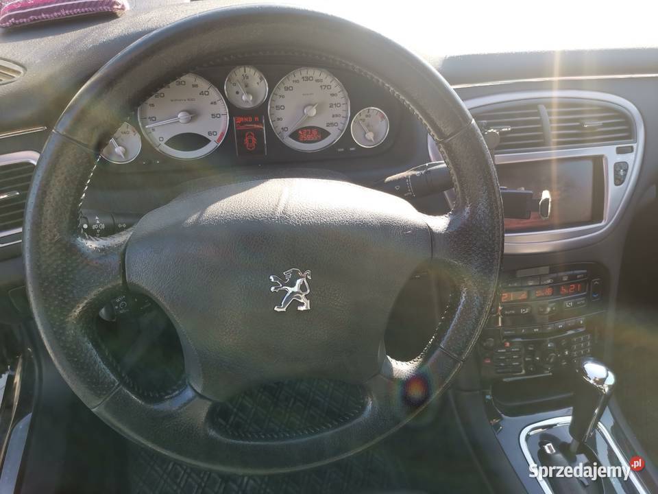 Peugeot 607 27hdi