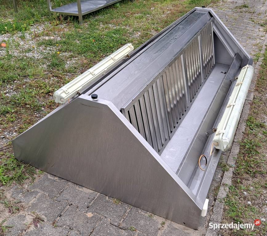 OKAP CENTRALNY Z FILTRAMI DORAMETAL 22012060 Nowe Skalmierzyce