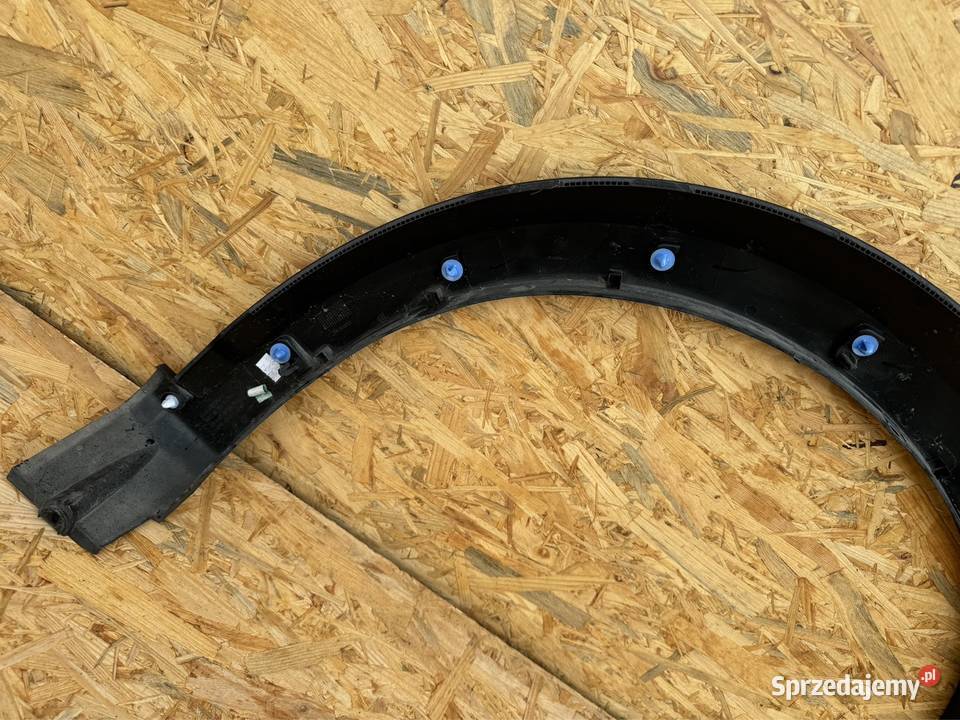 Listwa błotnika przód lewa LH Dacia sandero 3 Sieraków