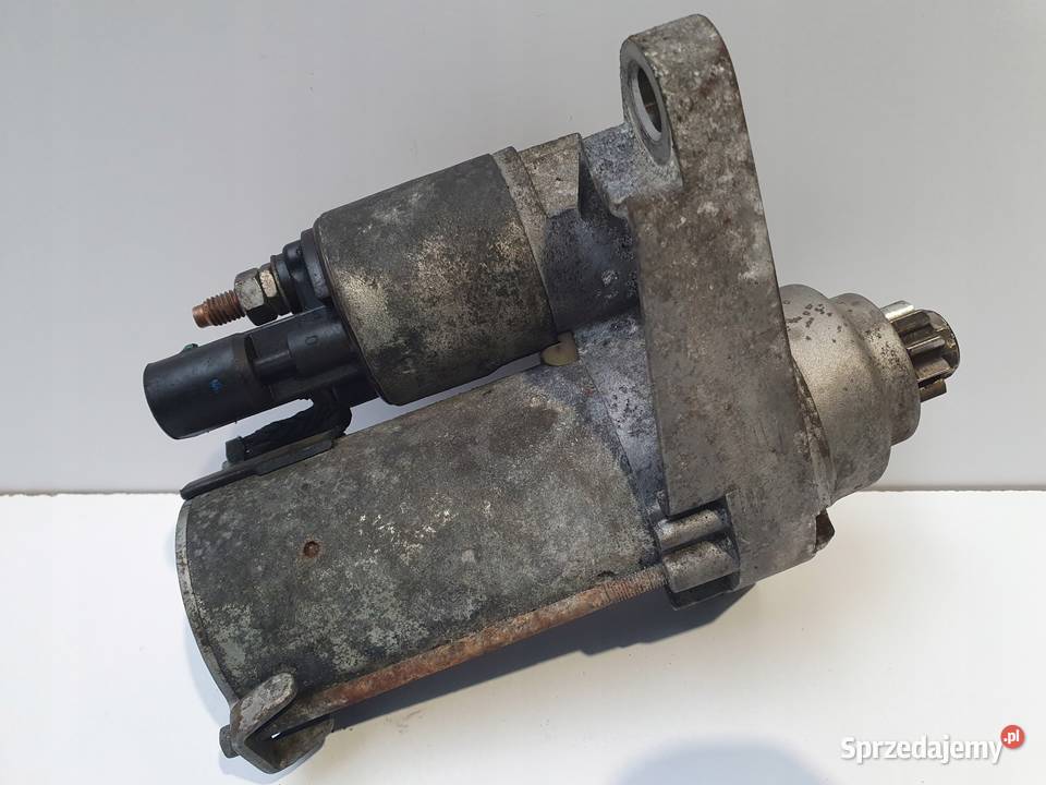 ROZRUSZNIK Skoda Octavia II 14 16V 02T911023S osobowe Rudka