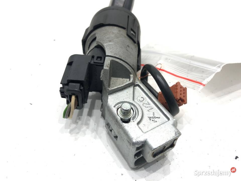 STACYJKA CITROEN C5 II 18 116 KLUCZYK Stacyjki i kluczyki