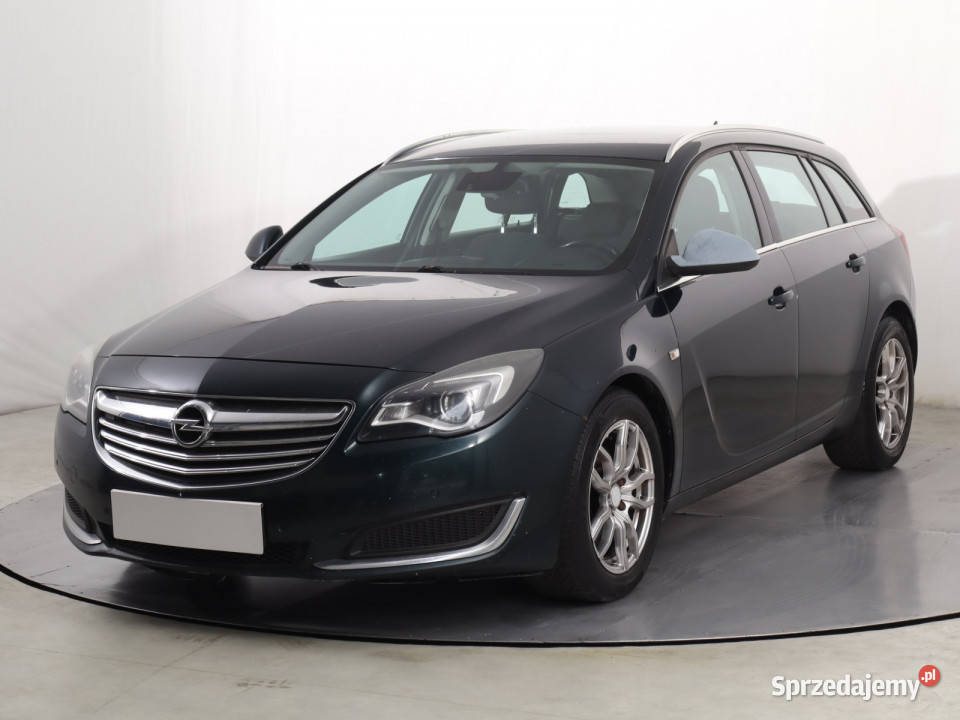 Opel Insignia 20 CDTI centralny zamek
