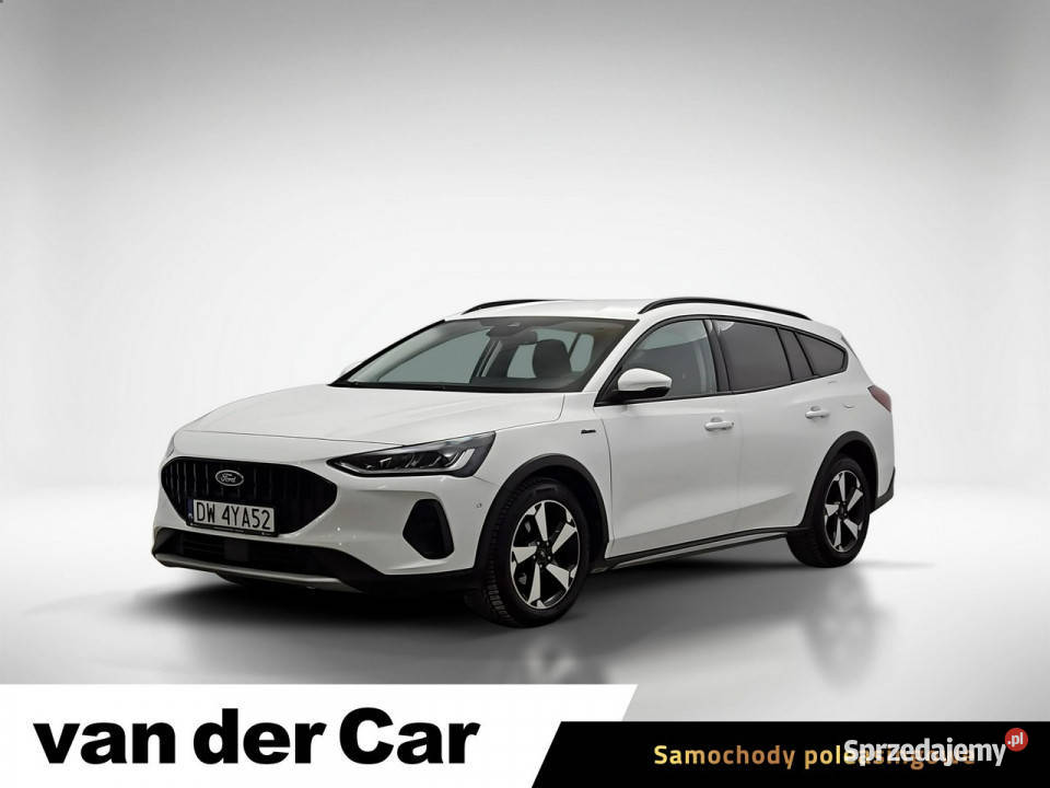 Ford Focus 15 EcoBlue Active X aut Z Polskiego Warszawa