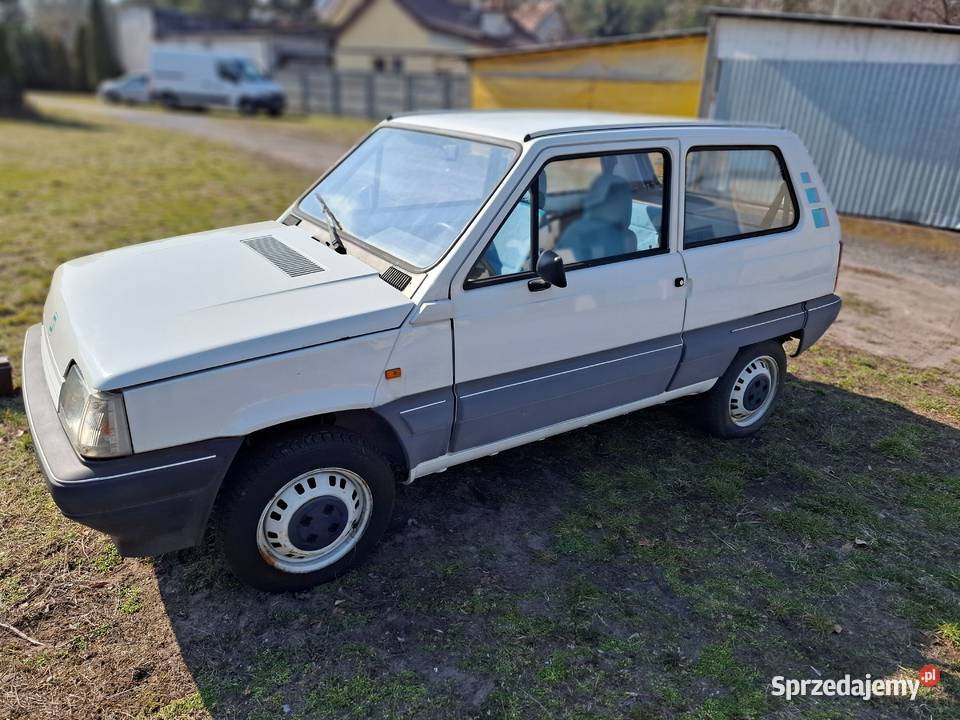 Seat Marbella 13 400 przebiegu mazowieckie Warszawa