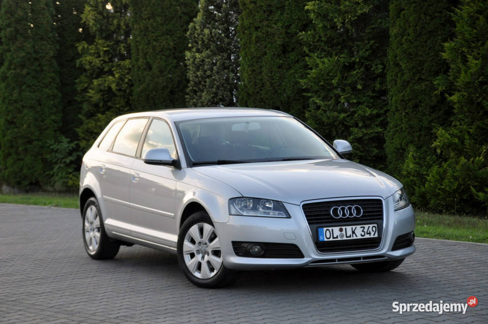 Audi A3 Sportback Ostrów Mazowiecka sprzedam