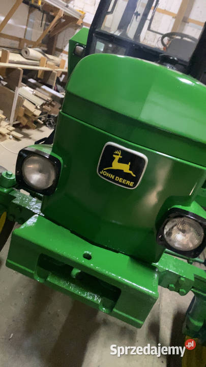 John deere 2130 Dalachów