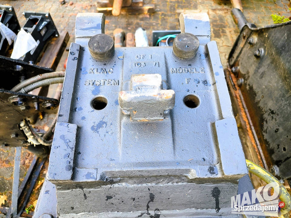 Młot hydrauliczny Atlas Copco Epiroc SB 302 325 Ostrowiec Świętokrzyski