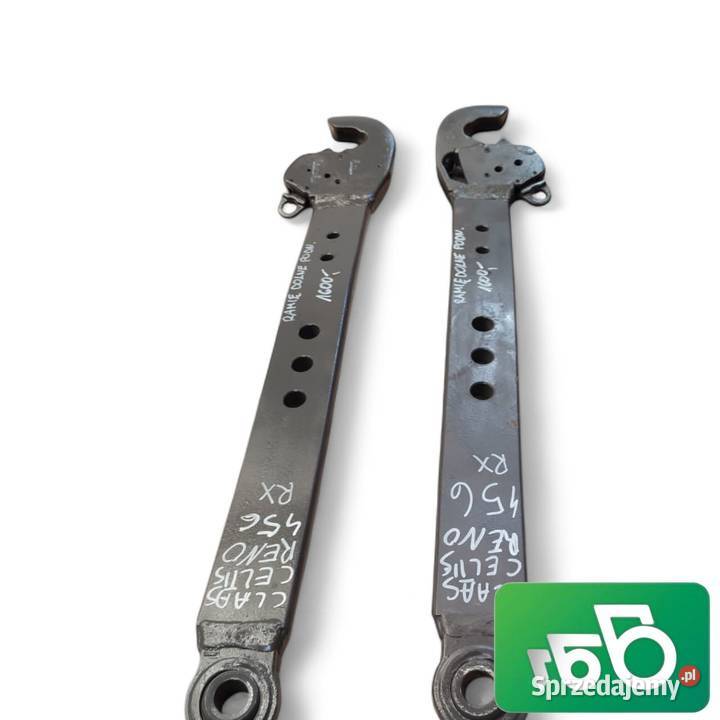 Ramiona tylny podnośnik 688118122 Hak dolny CAT2 Wilkowo