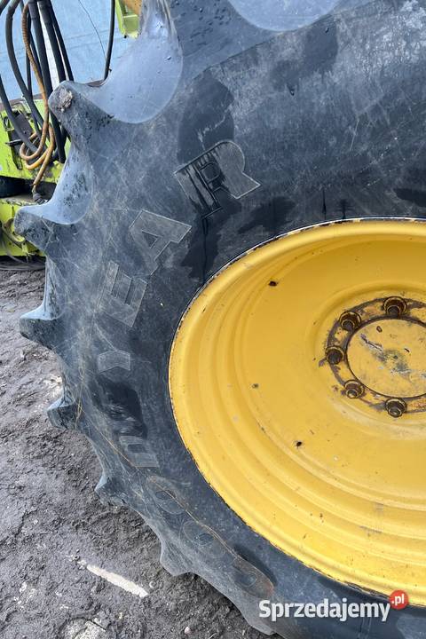 Koło 65075R32 kombajn Holland Claas Deutz Fahr Zahajki sprzedam