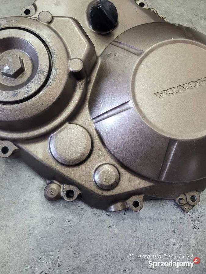 HONDA CB 650 F CB650F RC75 OEM KAPA DEKIEL Pokrywy i osłony silnika wielkopolskie Nowy Tomyśl