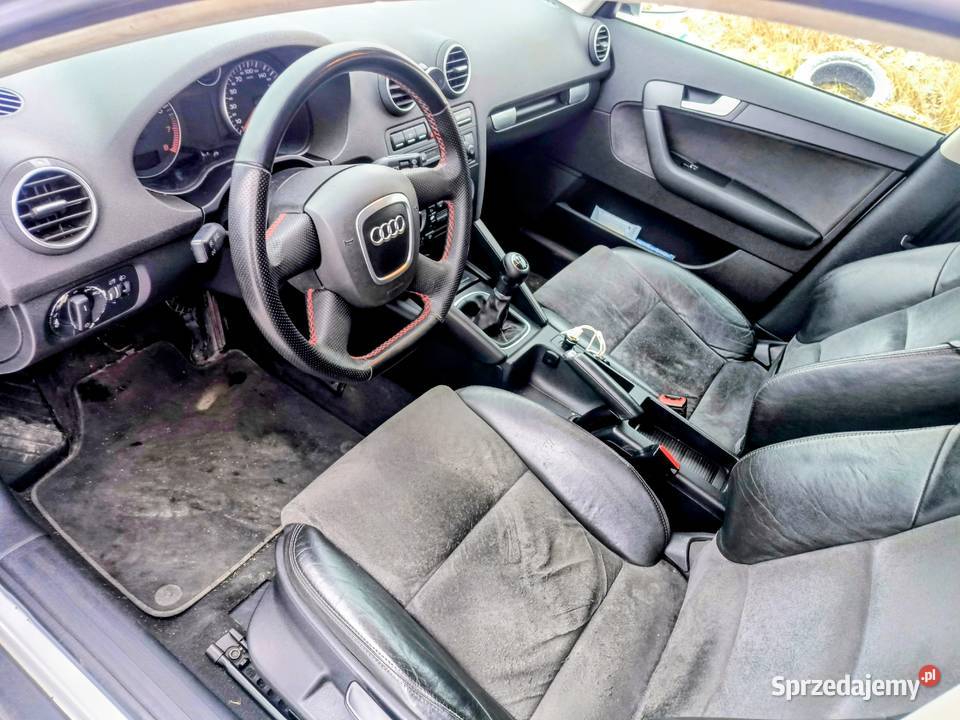 Audi S3 20 150 LPG A3 Opole