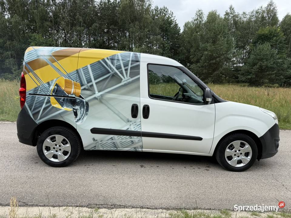 Opel combo 13 CDTI 90KM Kielce