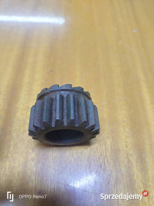 Zębatka rozrusznika startera MZ ETZ Łubno