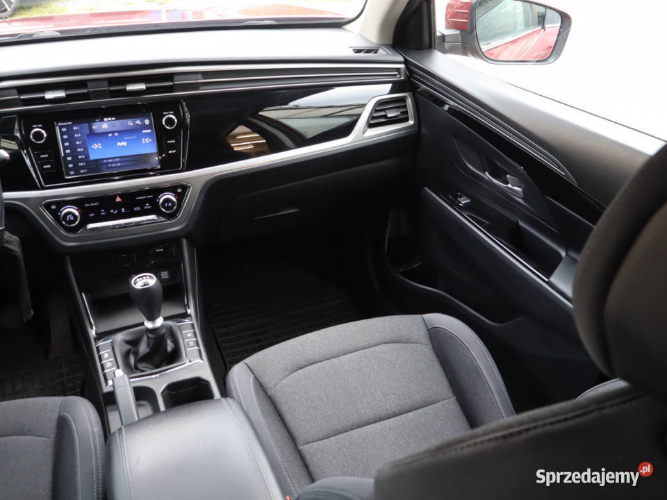 SsangYong Korando 15 TGDI czujnik zmierzchu Katowice