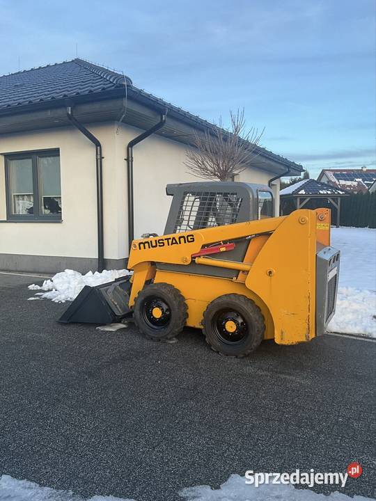 Mini ładowarka Mustang 2026 j Bobcat Cat Jeżów Sudecki sprzedam