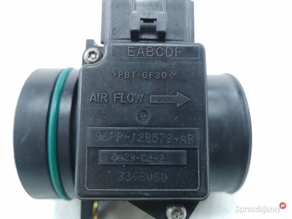 PRZEPŁYWOMIERZ FORD FIESTA KA 13 14 16 ORYGINAŁ sprzedam