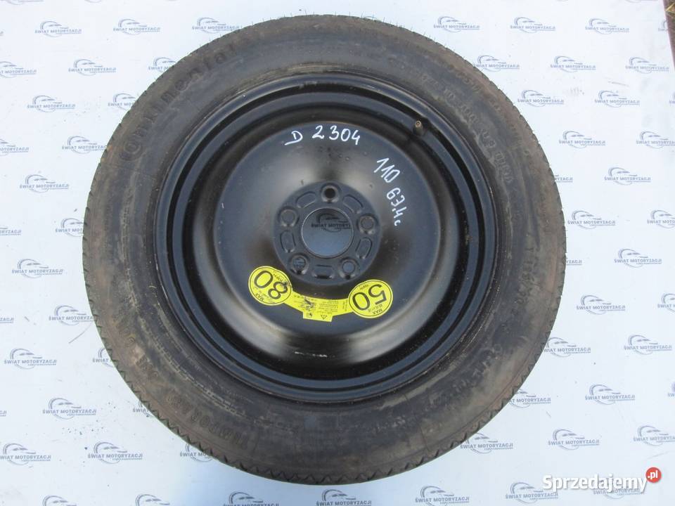 FOCUS MK3 MONDEO IV C koło dojazdowe 1259016 98M Kielce