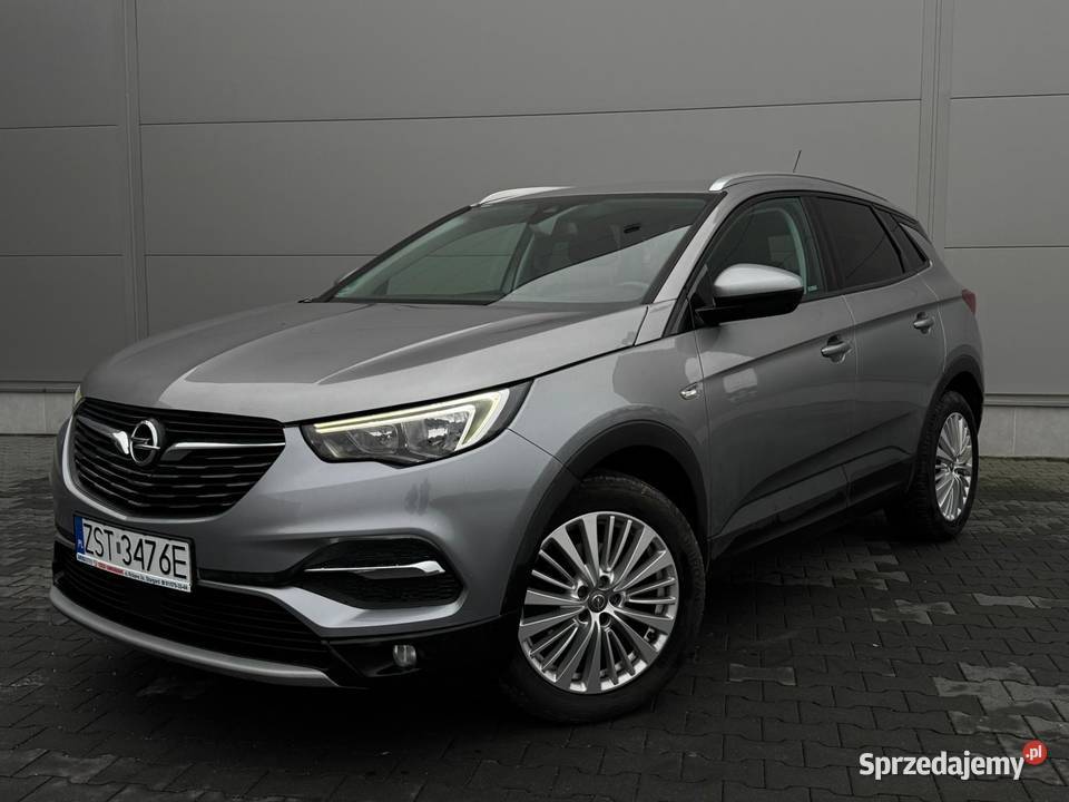 Opel Grandland x 12 StartStop Edition Stargard sprzedam