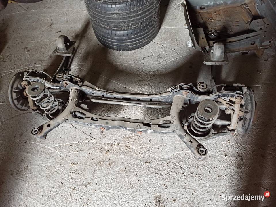 Zawieszenie tylne Audi A3 sedan Jędrzejów