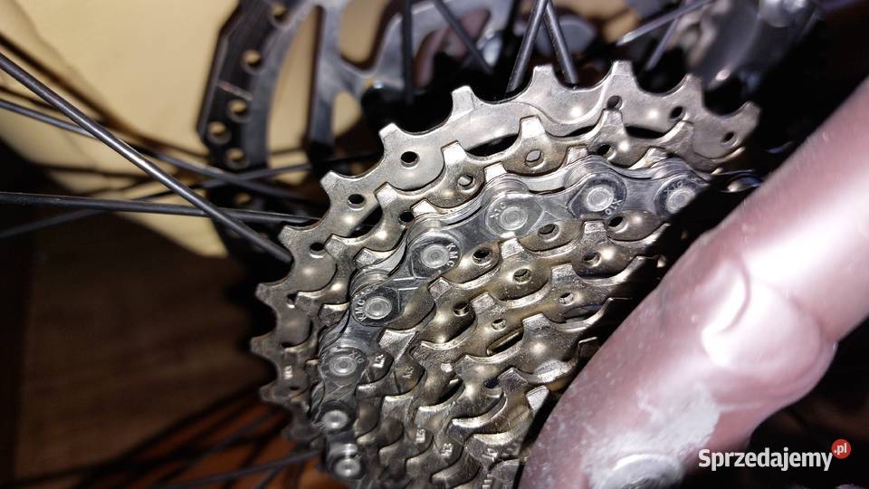 Romet Aspre 2 54 Shimano GRX Gravel podkarpackie Przemyśl