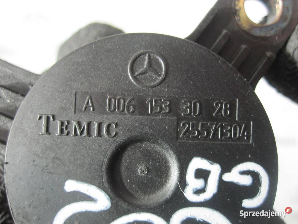 Sprinter W906 22 CDI 646985 646985 10r czujnik Motoryzacja