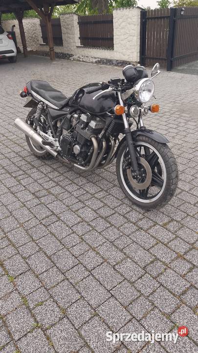 honda cb 750 zamiana na quada 750cm3 lubelskie Kazimierz Dolny