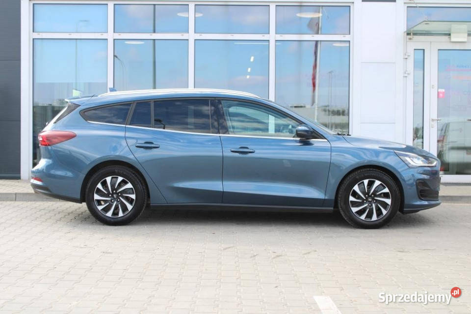 FORD Focus 2023r LED Kamera CarPlay VC Tempomat Gdańsk