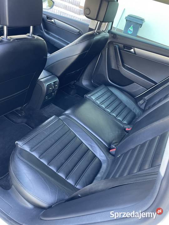 Volkswagen Passat B7 sprzedam