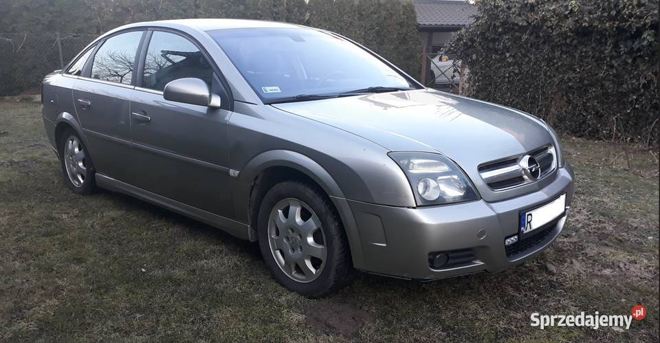 OPEL vectra 18 GTS gaz KLIMA 2xkola podkarpackie