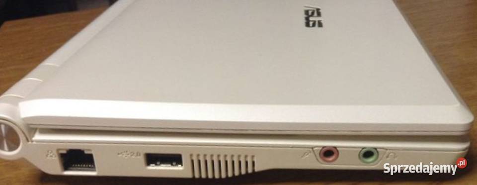 ASUS EEE PC 900 Kamera i WIFI do pracy zdalnej i Elektronika Warszawa