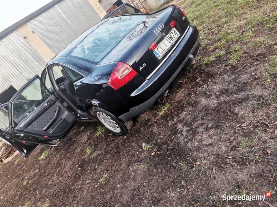 Sprzedam Audi A6 C5 podgrzewane fotele