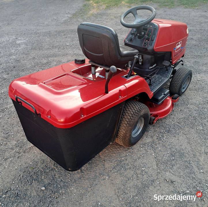 Traktorek kosiarka Traktorki Chrościce