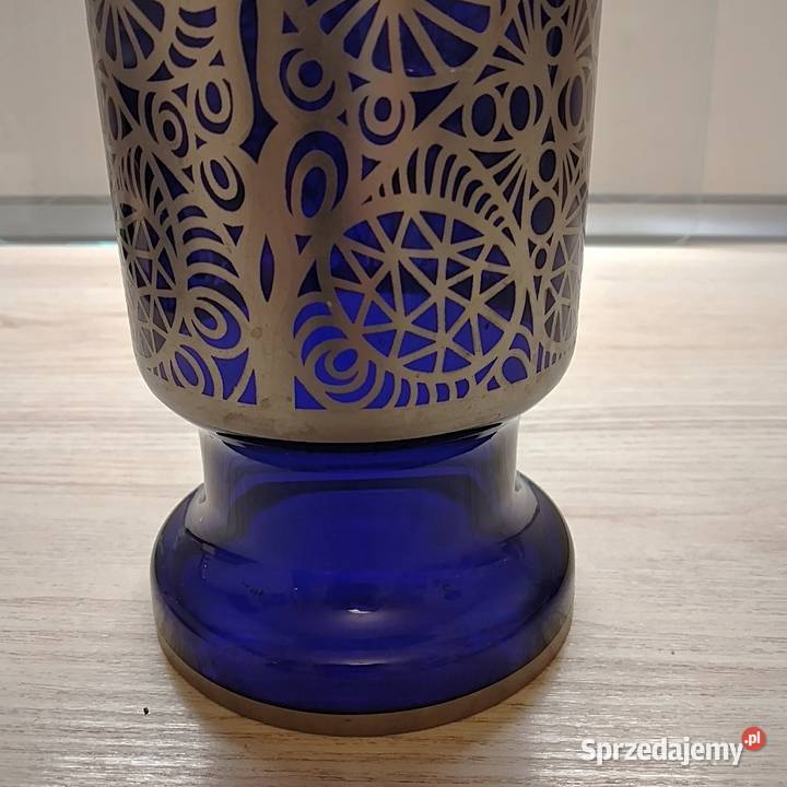 wazon Hortensja PRL Bukowno sprzedam