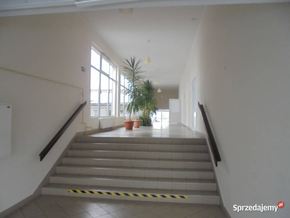 Wynajme pomieszczenia biurowe 3Maja 44 Słupsk 17m2 sprzedam