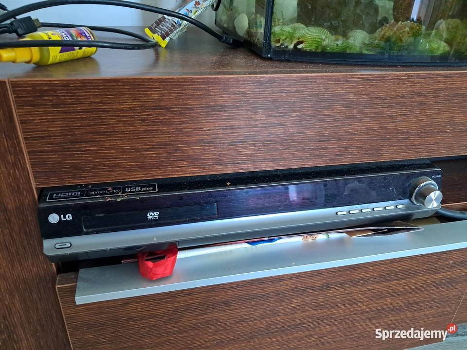 Syndyk sprzeda Zestaw kina domowego LG HT902 z 6 Wejherowo