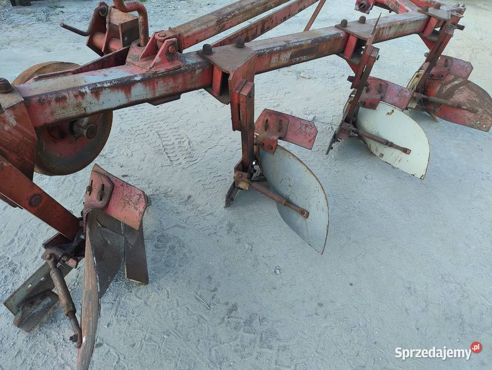 Plug 4 skibowy Unia nieuszkodzony Radom