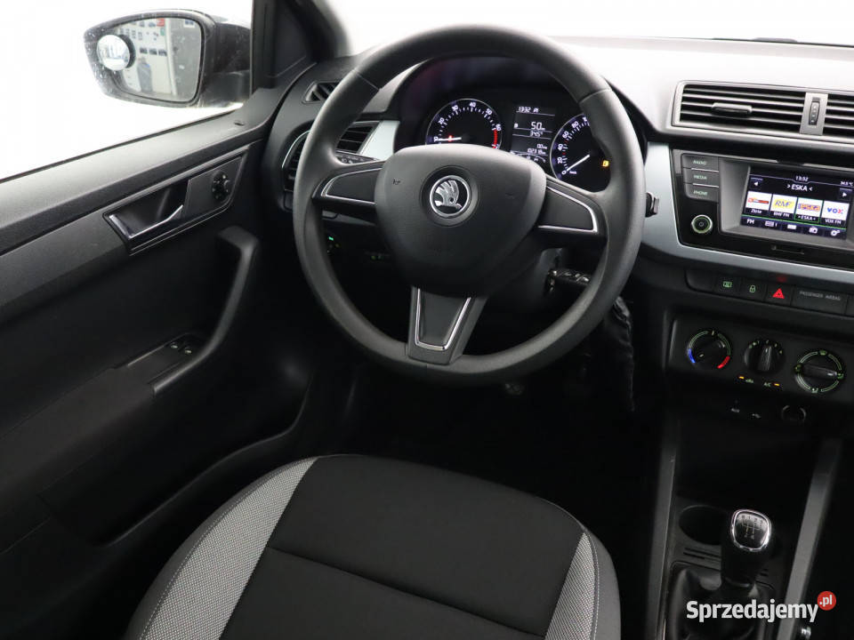Skoda Fabia 12 TSI klimatyzacja Bielany Wrocławskie