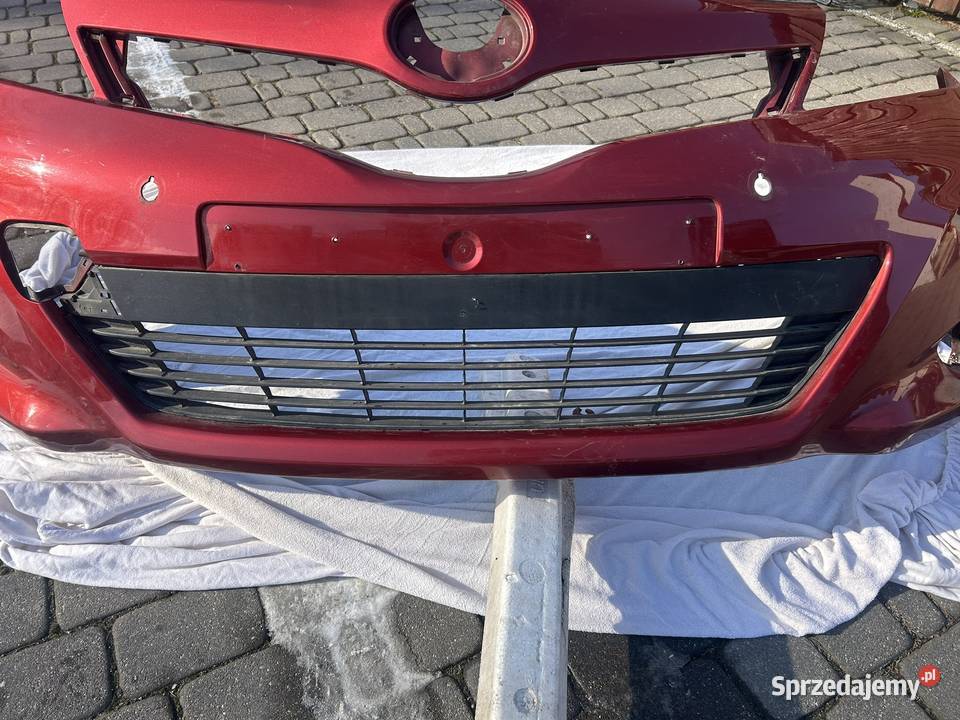 Zderzak przedni Yaris 3 III 2012 P13 Zderzaki Lublin