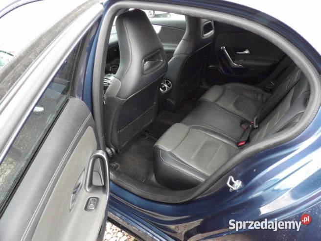 MERCEDESBENZ A 35 AMG 2021 1991 ccm 306 mazowieckie