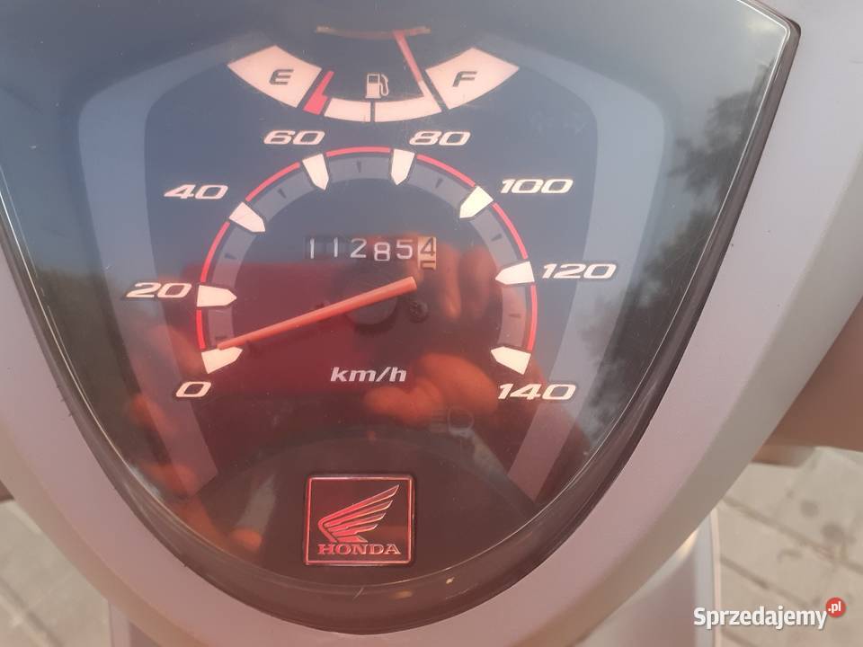 Honda Vision 110 2011 2017