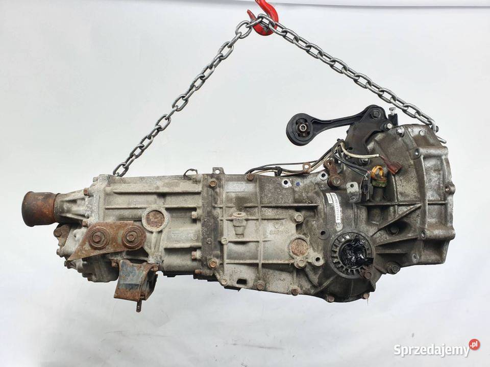 SKRZYNIA BIEGÓW SUBARU IMPREZA TY758XT1AA Lipno sprzedam
