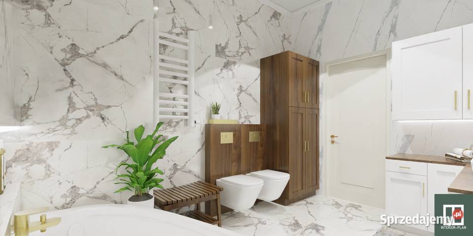 Projektowanie wnętrz KC InteriorPlan Toruń