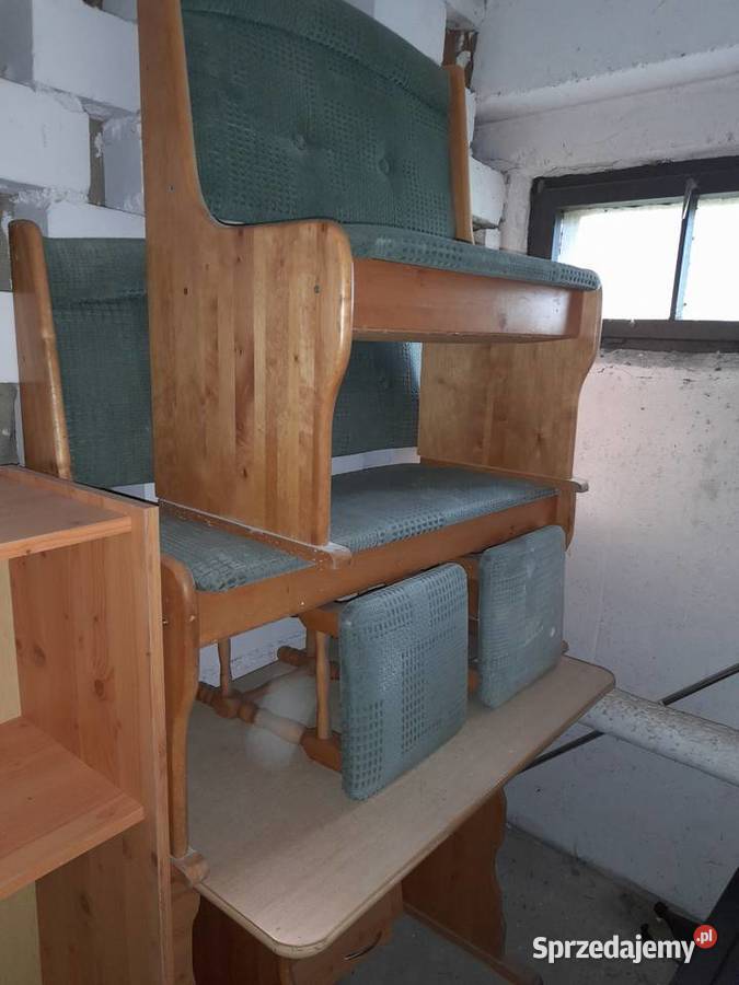 Sprzedam ławeczkę kuchenną Ślesin