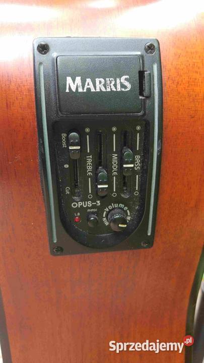 Gitara elektroakustyczna Marris DCE306 Gitary i akcesoria łódzkie