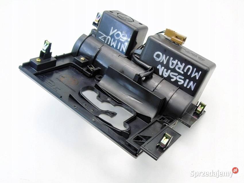 OBUDOWA LEWARKA ZMIANY BIEGÓW NISSAN MURANO I Sosnowiec