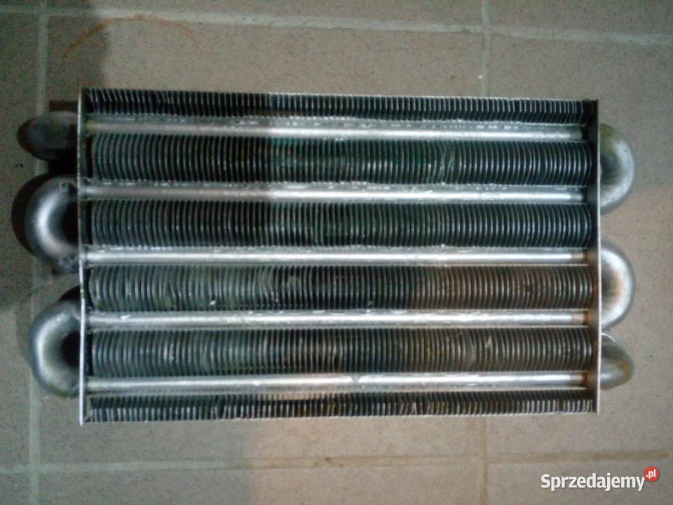 Wymiennik Vaillant atmotec plus b12bs Wrocław