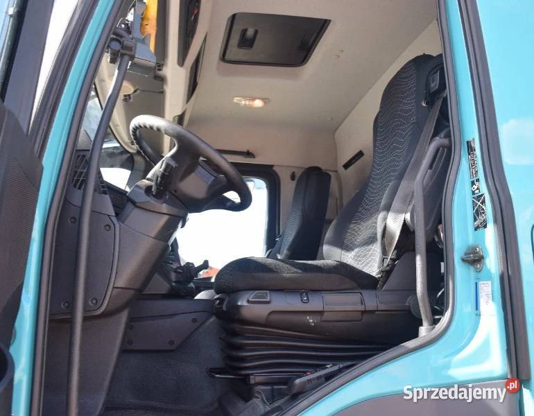 Hakowiec 4x2 hakowiec 2 osiowy Mercedes Eur 6 Warszawa