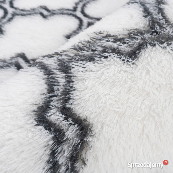 Dywan do salonu shaggy DECOR antypoślizgowy Opole