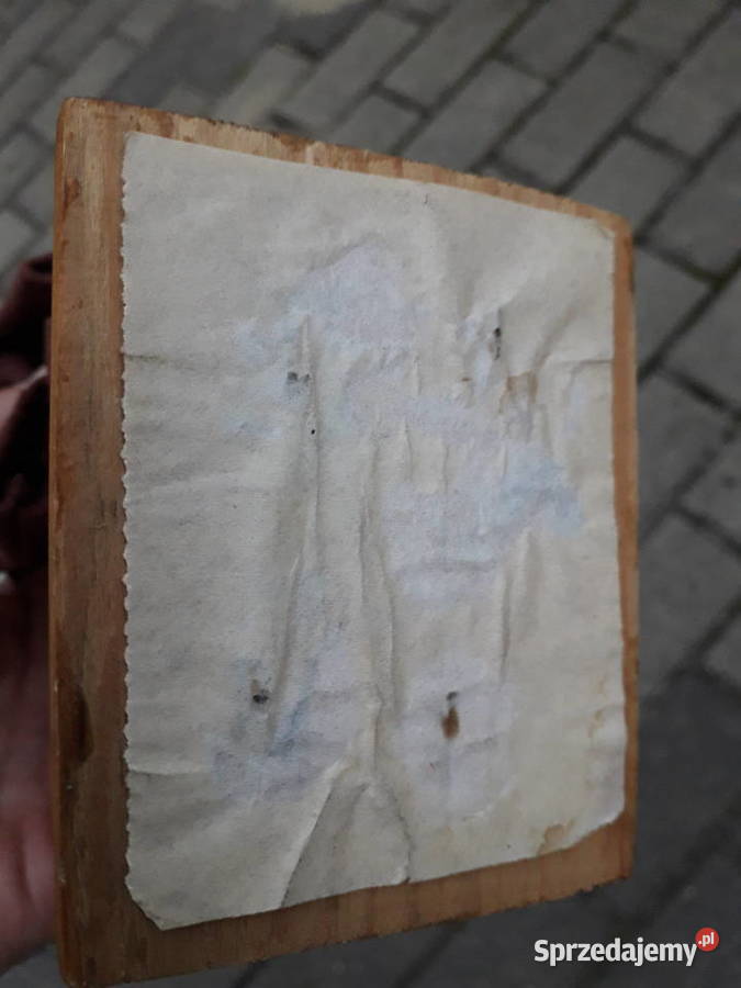 Figurka Cepelia góral juhas Warszawa