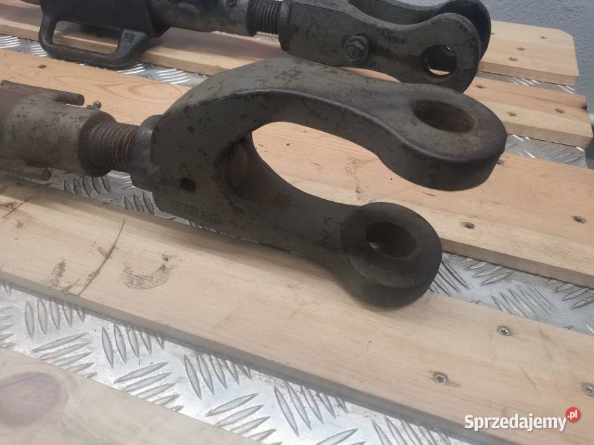 Holland TG 2004rWieszak trzypunktowego układu Wilkowo